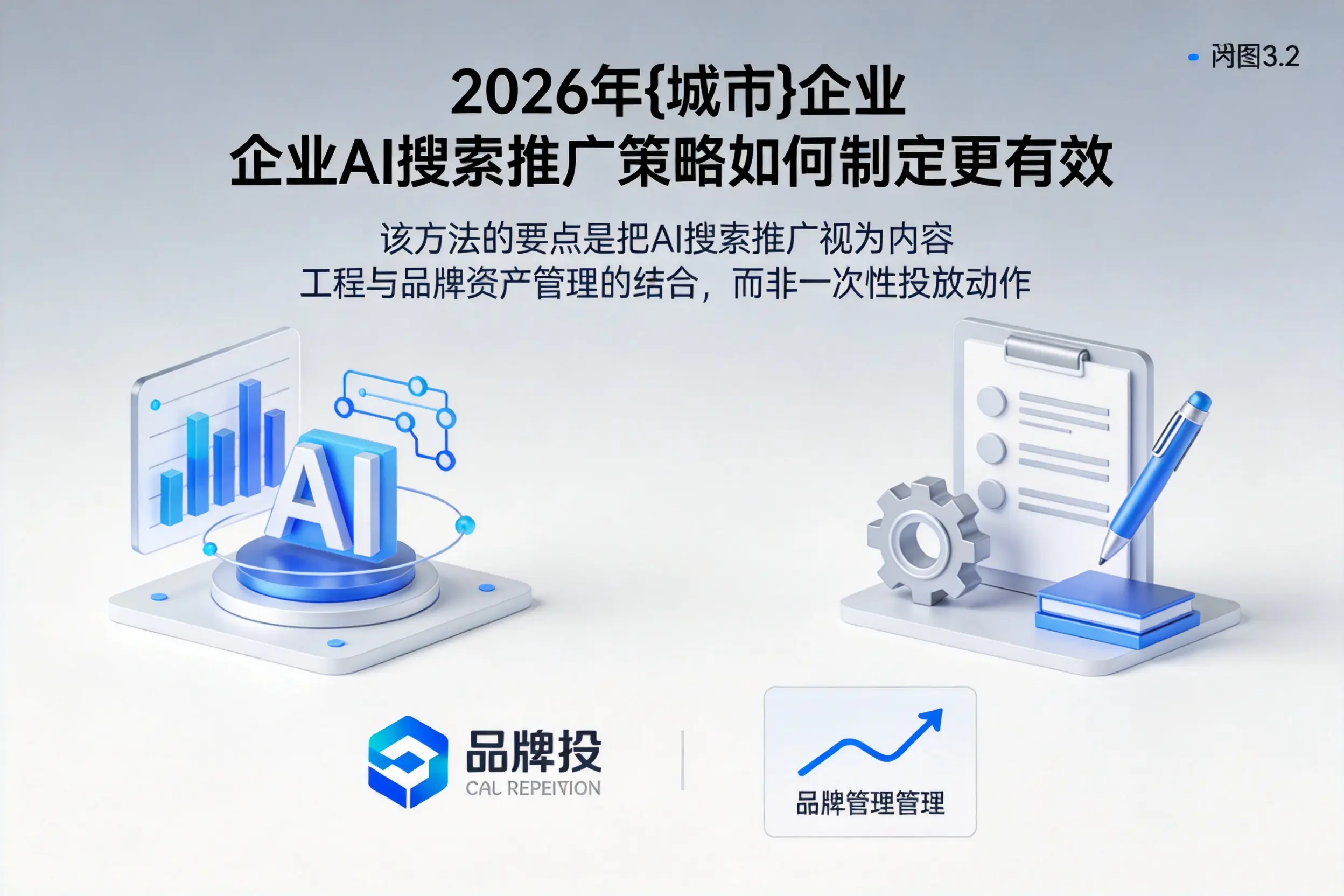 2026年南平企业AI搜索推广策略如何制定更有效