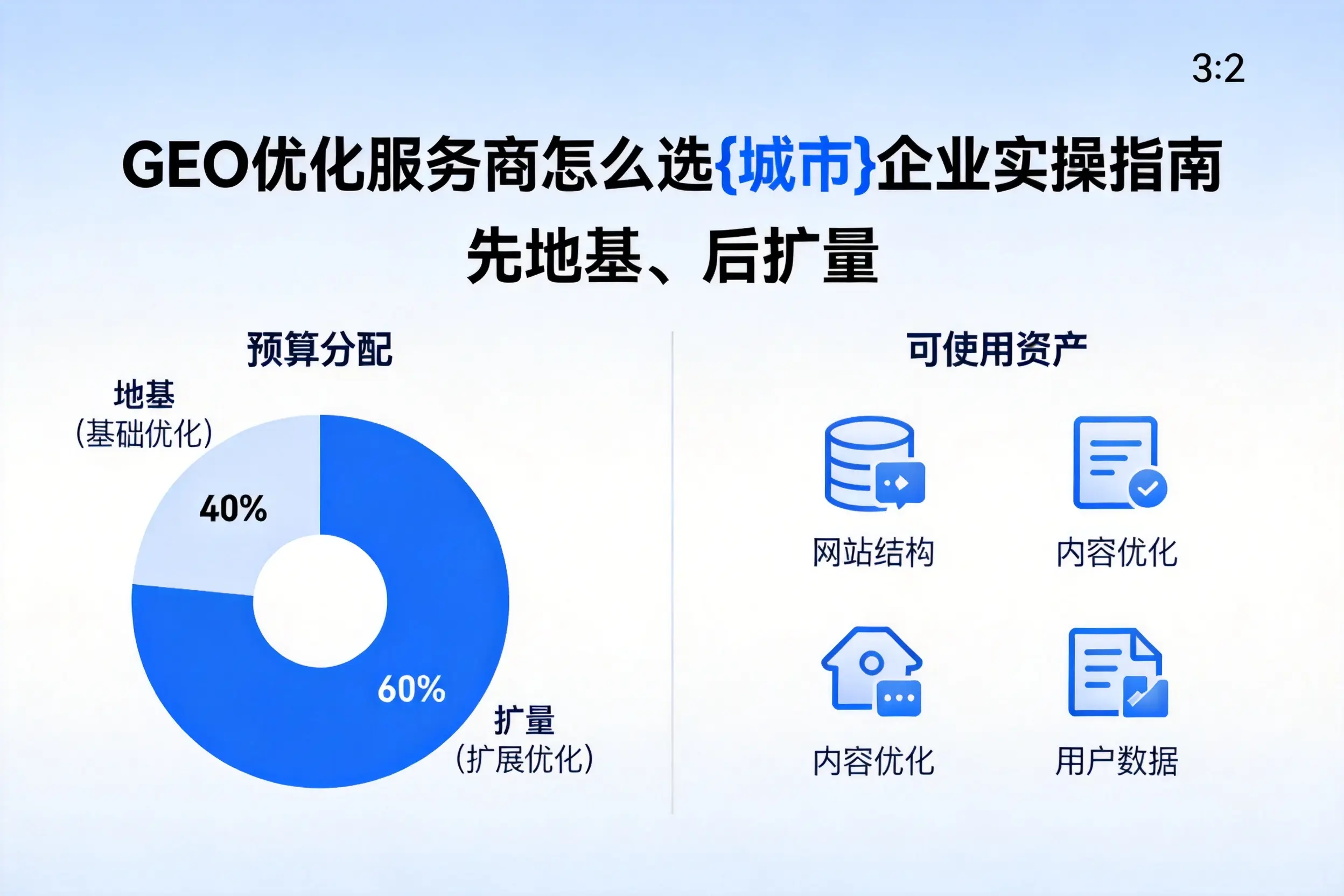 GEO优化服务商怎么选南平企业实操指南
