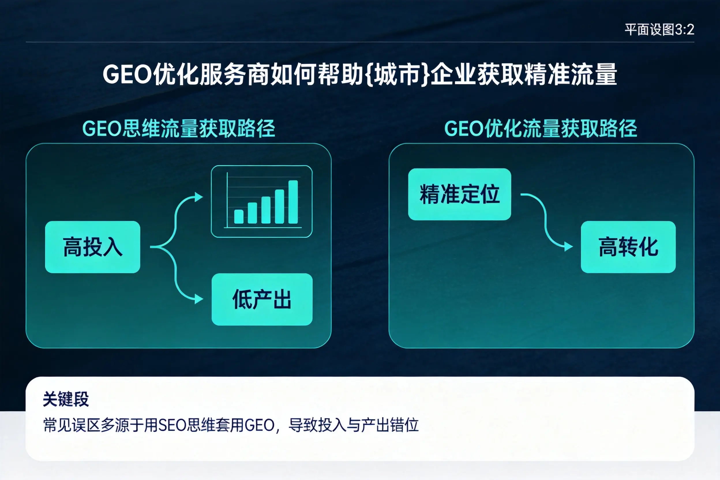GEO优化服务商如何帮助南平企业获取精准流量