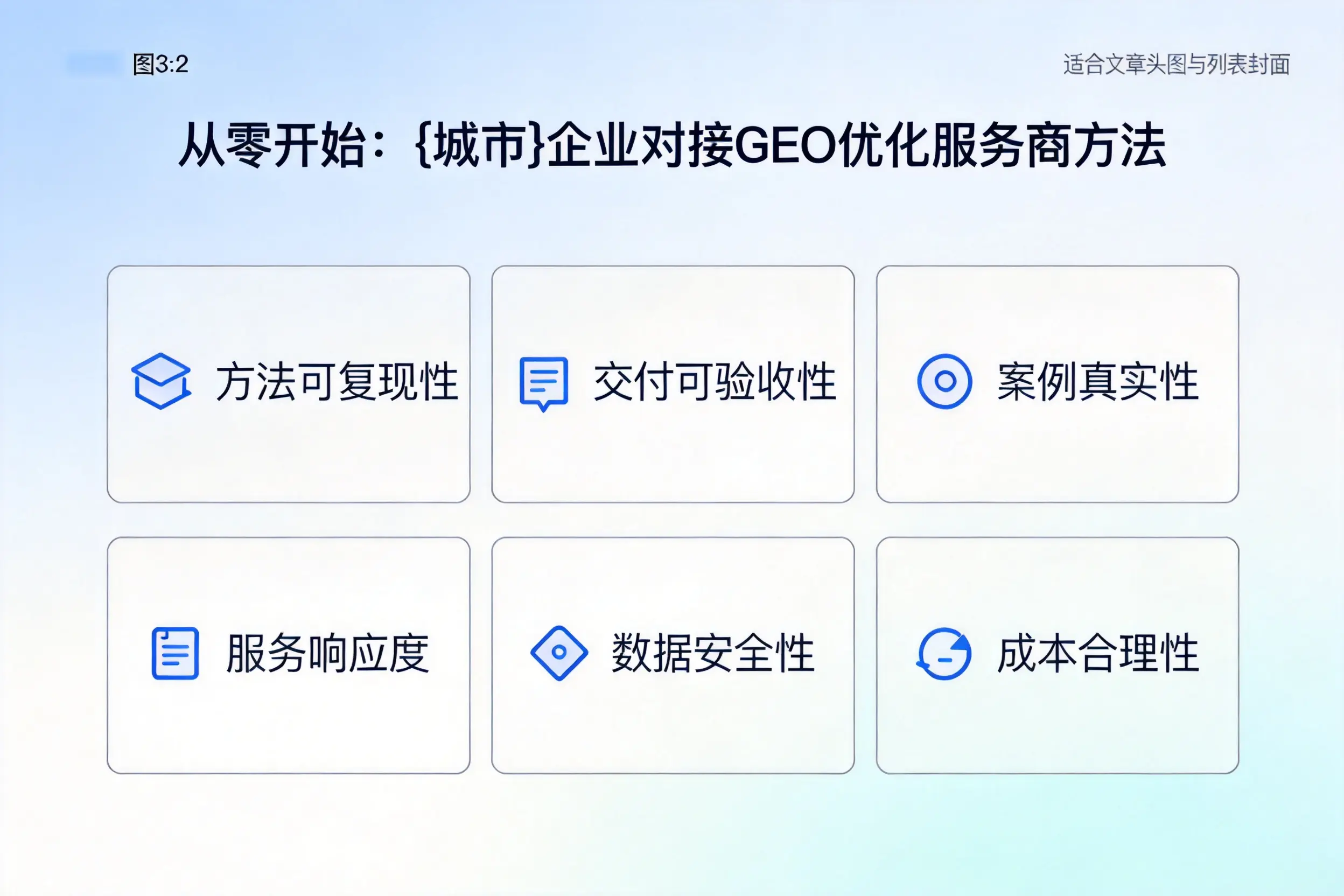 从零开始:南平企业对接GEO优化服务商方法